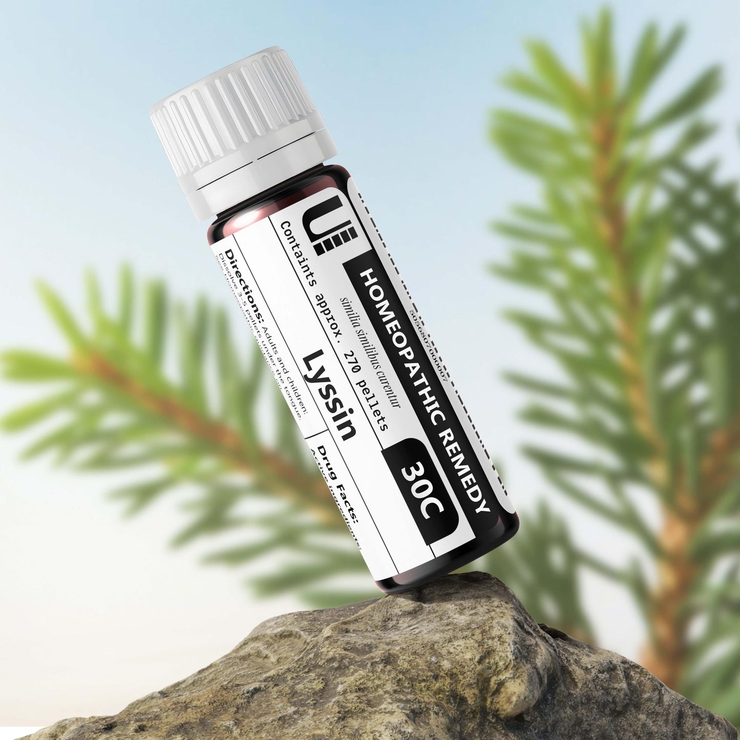 Lyssin 30C Homeopathic Remedy, Urenus