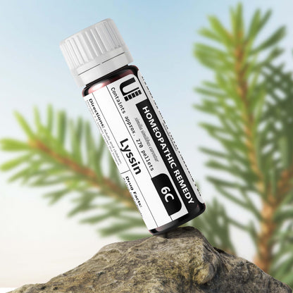 Lyssin (Hydrophobinum) 6C Homeopathic Remedy, 270 Pellets | Urenus