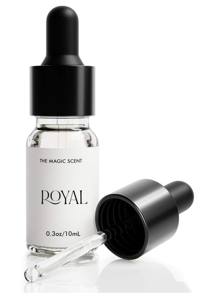 Magic Scent Royal Diffuser Oil – Luxe Hotel-Inspired Aromatherapy (10 ml)