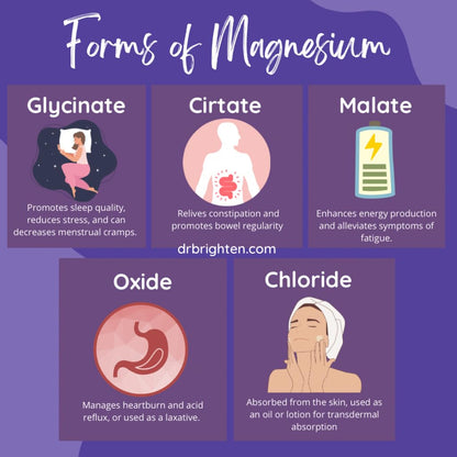 Magnesium Citrate Powder 500g – 400 mg Magnesium, Gluten Free