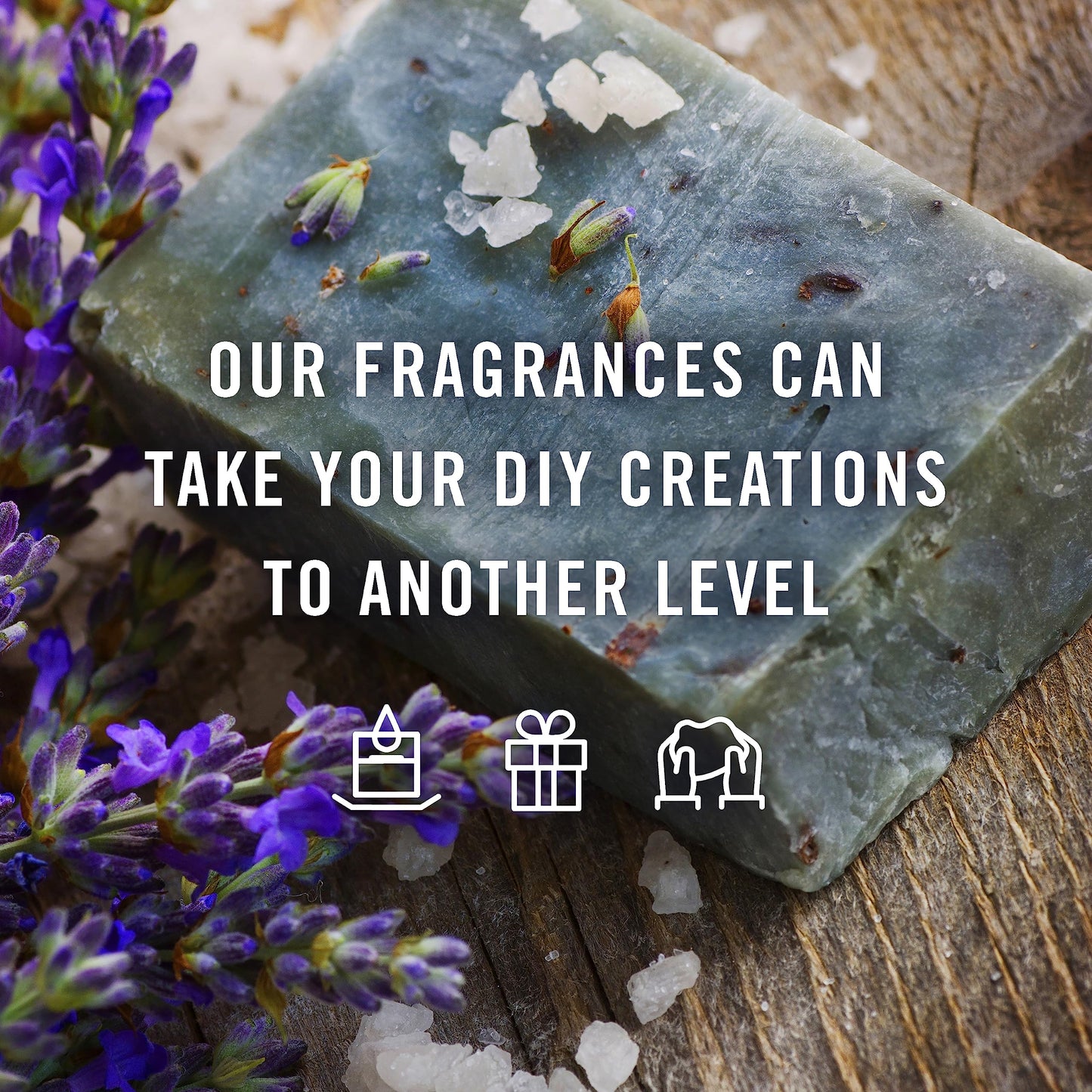 P&J Fragrance Oil Magnolia 100ml - Candle Scents & DIY Oils