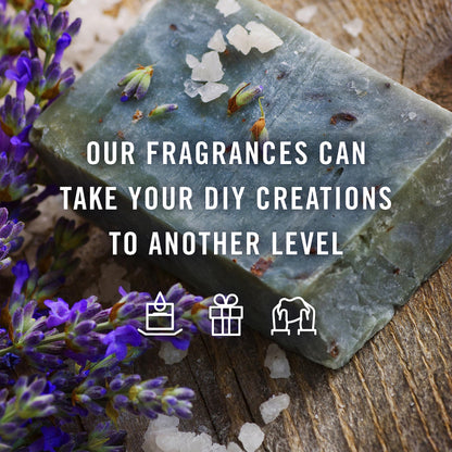 P&J Fragrance Oil Magnolia 100ml - Candle Scents & DIY Oils