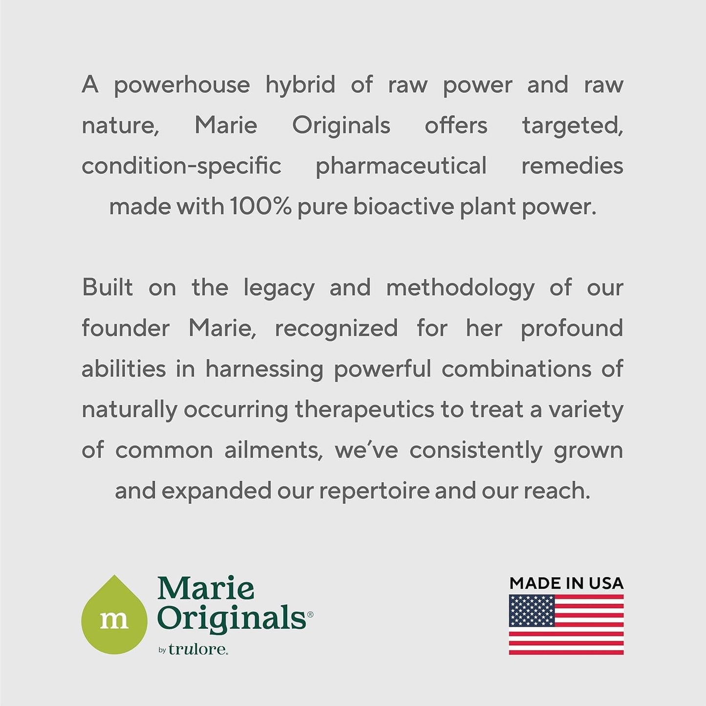 Marie Originals Poison Ivy Soap Bar | All-Natural Poison Ivy Treatment & Anti-Itch Skin Cleanser | 2.9 oz