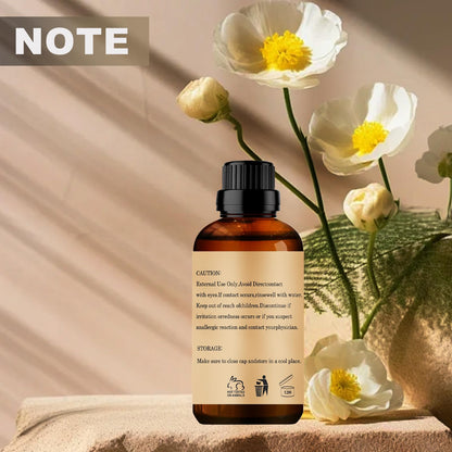 Marjoram Essential Oil 240ML – 100% Pure & Natural for Aromatherapy Diffuser – 8 Fl Oz