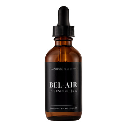 Mavwicks Bel-Aire Diffuser Oil – 2oz Premium Blend