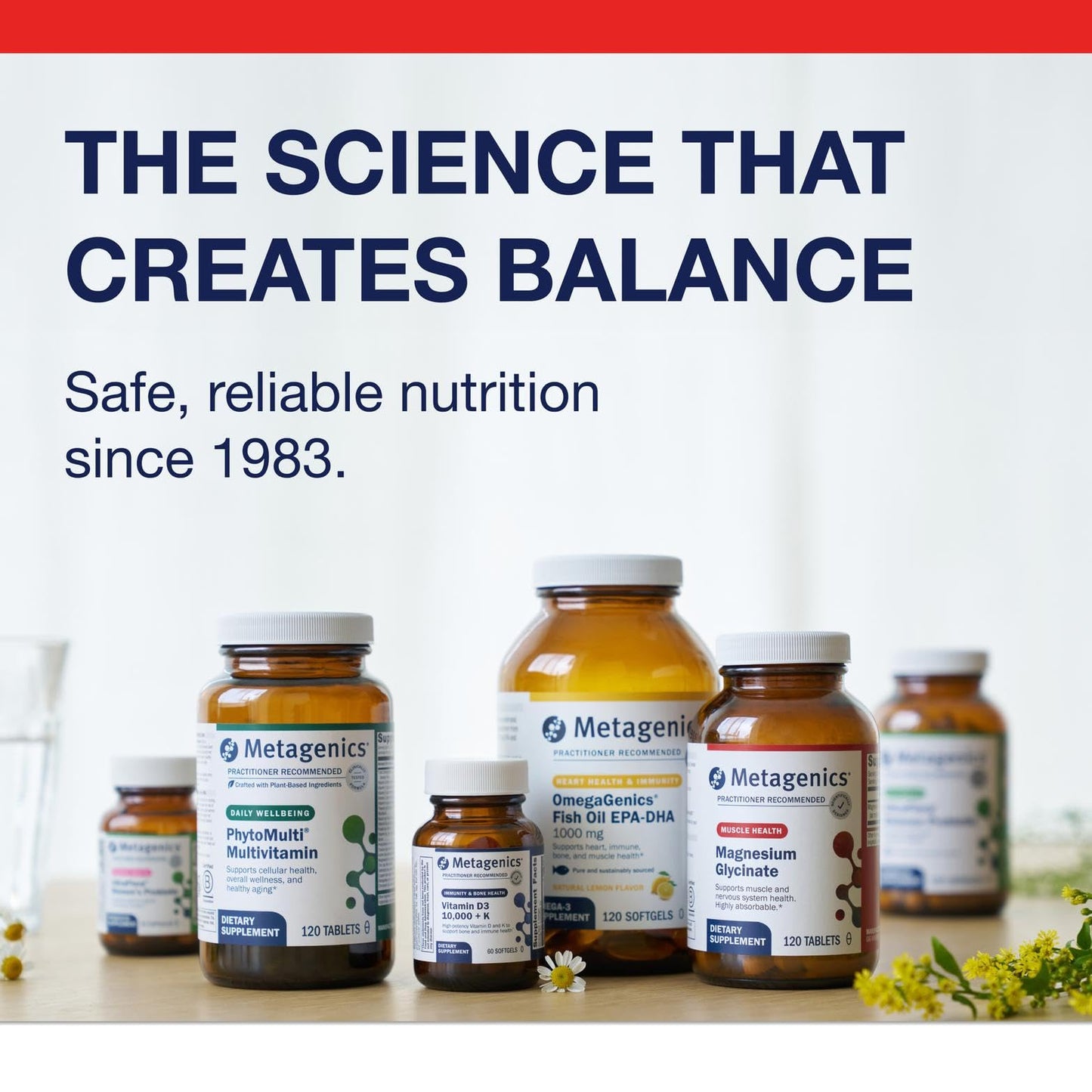 Metagenics Collagenics - Collagen‑Building Nutrients for Joint, Skin & Connective Tissue Support* - with L‑Proline, L‑Lysine, Vitamin C, Manganese & Zinc* - Non‑GMO, Gluten‑Free