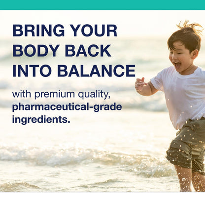 Metagenics MetaKids DHA – Kids DHA & EPA Softgels from Calamari Oil | Non-GMO, Gluten-Free