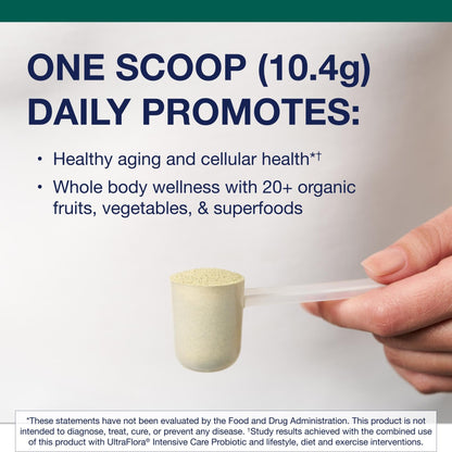 Metagenics PhytoMulti Superfoods – Organic Fruit & Vegetable Immunity Support