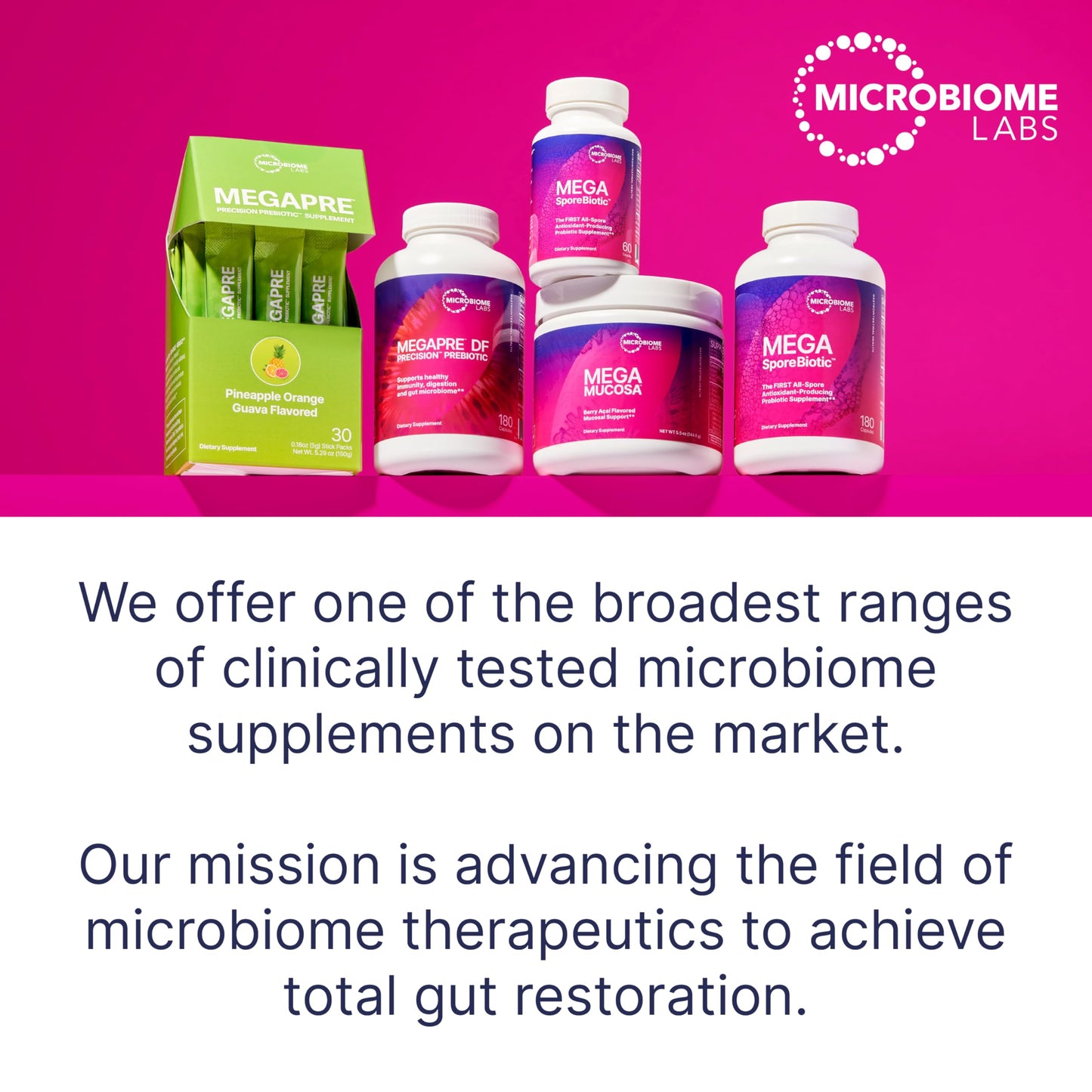 Microbiome Labs Zenbiome COPE – Probiotic Mood Support with 1714 Probiotic, B6, B12 & Saffron