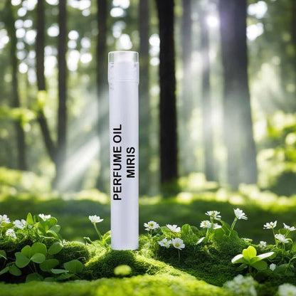 MIRIS No. 25426 – Inspired by Essential Sport | Long-Lasting Perfume Oil for Men Roll-On 0.34 Fl Oz / 10 ml