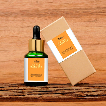 Apple Harvest Fragrance Oil - MitFlor 30ml for Diffuser, Soap & Candle