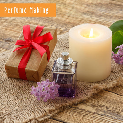 Apple Harvest Fragrance Oil - MitFlor 30ml for Diffuser, Soap & Candle