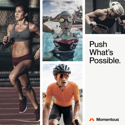Momentous Turmeric 1,000 mg – Meriva Curcumin Phytosome, NSF Certified for Sport, 60 Capsules
