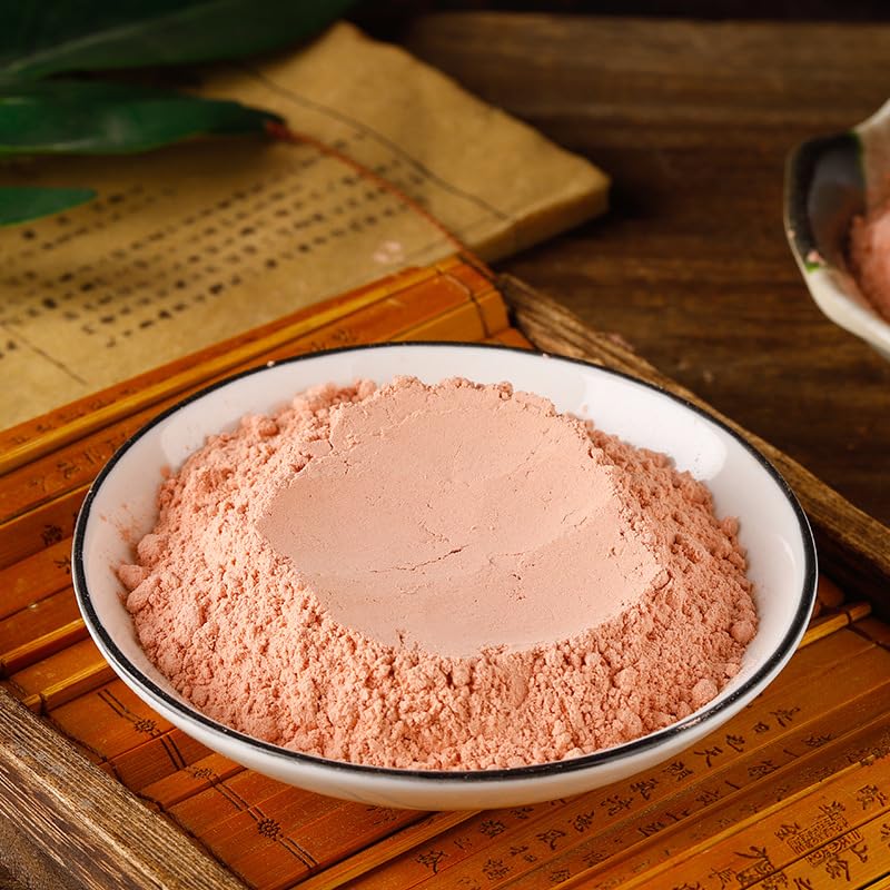 MOORCHOCO Hawthorn Powder 8.81oz | Pitted, Superfine Hawthorn Powder - Natural Supplement