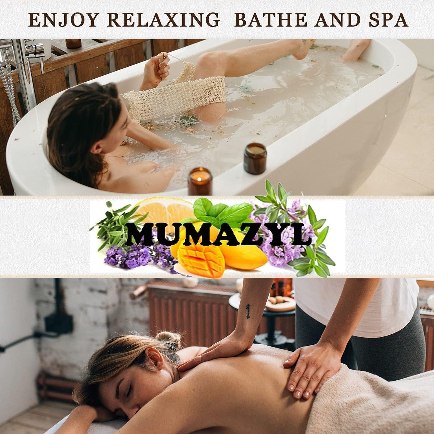 MUMAZYL Grapefruit Essential Oil - 100ml | Diffuser, Soap & Candle Crafting