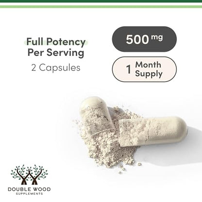 NAD+ Anti Aging & Cell Regeneration | 500mg of 95% Pure NAD Plus Per Serving, 30 Day Supply | Similar to Nicotinamide Riboside | Third Party Tested, Vegan Safe, Non-GMO
