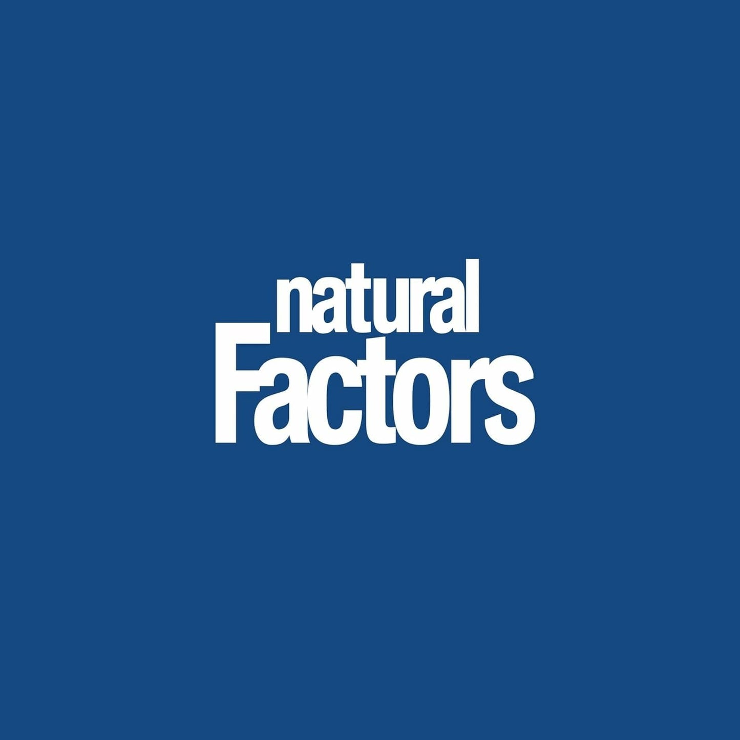 Natural Factors Coenzyme Q10 100 mg – 120 Softgels | Antioxidant & Energy Support