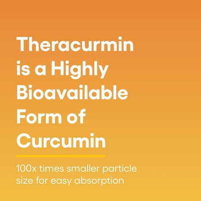 Natural Factors CurcuminRich Theracurmin 30 mg – Superior Absorption, 30 Count