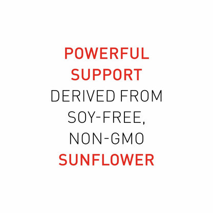 Natural Factors Phosphatidylserine — Supports Memory, Focus & Brain Health | 30 Softgels | Soy & Gluten Free
