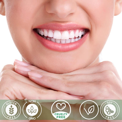 Mouth Sore & Gum Care Kit – Natural Relief for Mouth Sores & Gum Irritation | Alcohol-Free, Plant-Based | Dental Herb Company