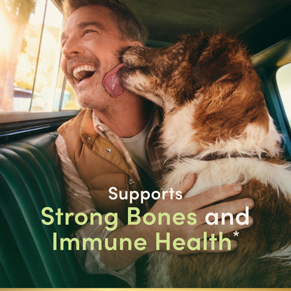 Nature's Bounty Vitamin D3 5000 IU Softgels – Immune Support, 240 Ct