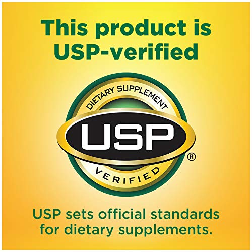 Nature Made TripleFlex Triple Strength Caplets with Vitamin D3, 120 Count