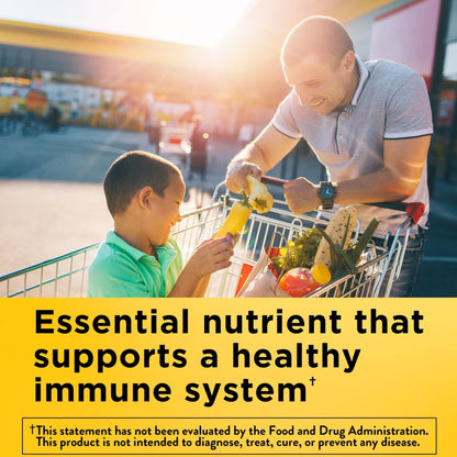 Nature Made Vitamin E 180 mg (400 IU) dl-Alpha Softgels – Antioxidant Support, 300 Softgels