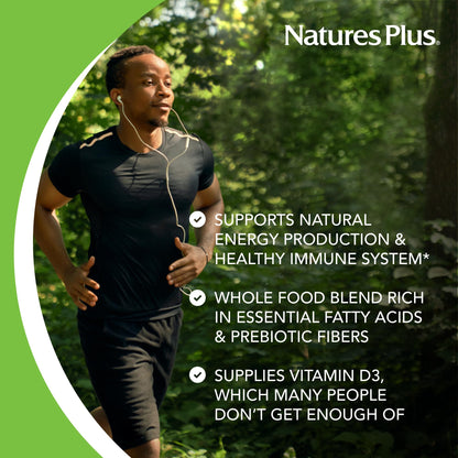 Natures Plus Source of Life Mini-Tabs No Iron - 90 Vegetarian Mini Tablets