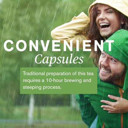 Nature's Sunshine E-Tea Capsules (100 Count) – Immune Support