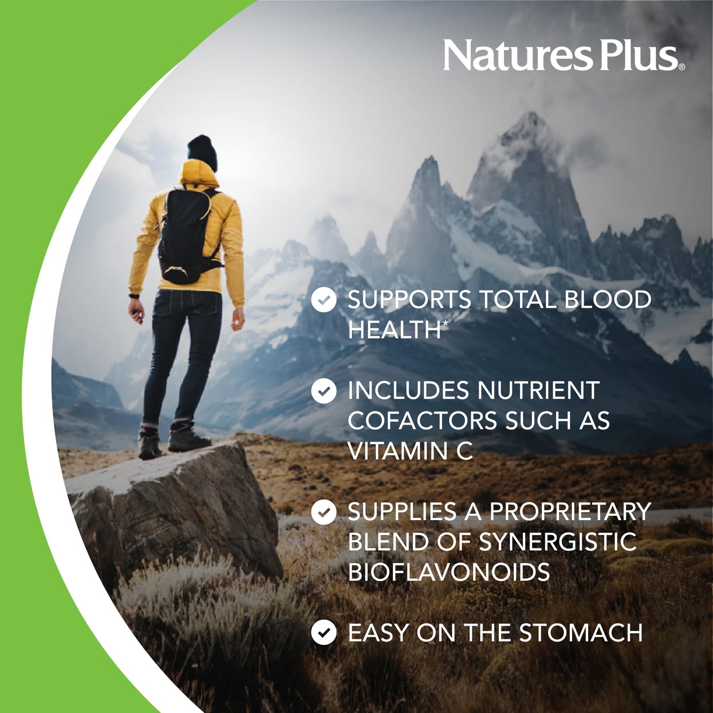 NaturesPlus Hema-Plex Iron - 85 mg Iron, 60 Softgels | Vegan & Gluten Free