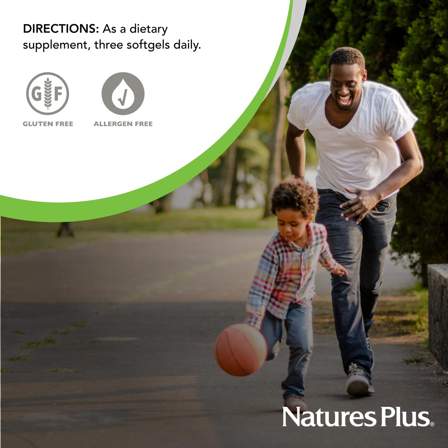 NaturesPlus Hema-Plex Iron - 85 mg Iron, 60 Softgels | Vegan & Gluten Free