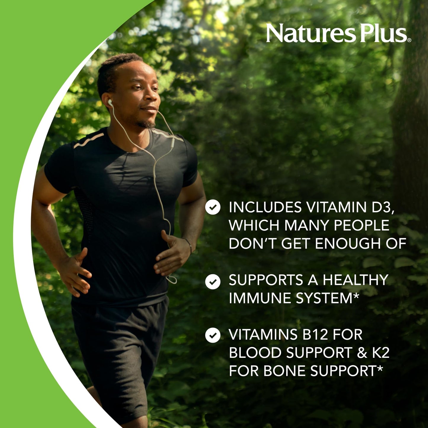 NaturesPlus Source of Life Gold Multivitamin - 90 Chewable Tablets Pack of 2 - Gluten Free - 60 Total Servings