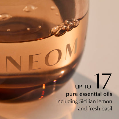 NEOM Feel Refreshed Reed Diffuser Refill 100ml – Sicilian Lemon & Basil