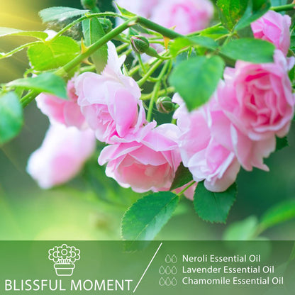 Neroli Essential Oil 100ml (3.38fl.oz) | PHATOIL Pure Aromatherapy for Diffusers & DIY Crafts