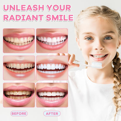 Niacinamide Whitening Toothpaste – Intensive Whitening, Enamel Protection, Fresh Breath & Stain Removal (Daily Use)