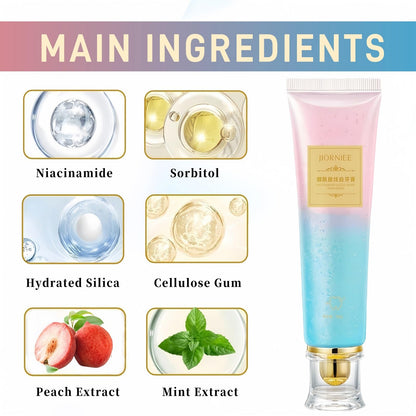 Niacinamide Whitening Toothpaste - Deep Cleaning & Stain Removal