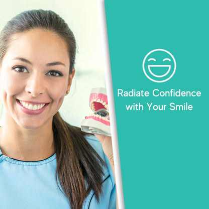 Mint Flavor Retainer & Mouth Guard Cleaner Tablets – Invisalign & Denture Cleaner (FSA/HSA Approved)