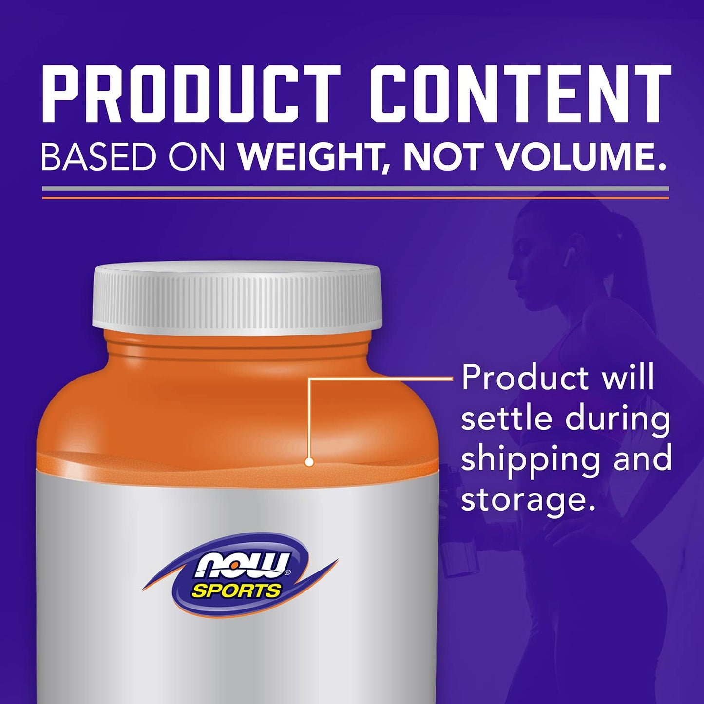 NOW Foods Micronized Creatine Monohydrate Powder 500 g (1.1 lb) – Mass Building & Energy Production