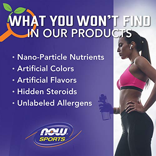NOW Foods Arginine & Citrulline Powder 1:1 Ratio - 12 oz