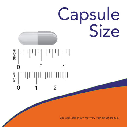 NOW Foods Biotin 5000 mcg Capsules – 120 Count
