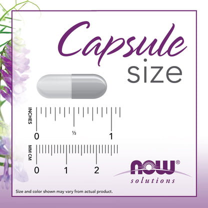 NOW Foods Solutions Glutathione Skin Brightener Ceramosides, 30 Veg Caps