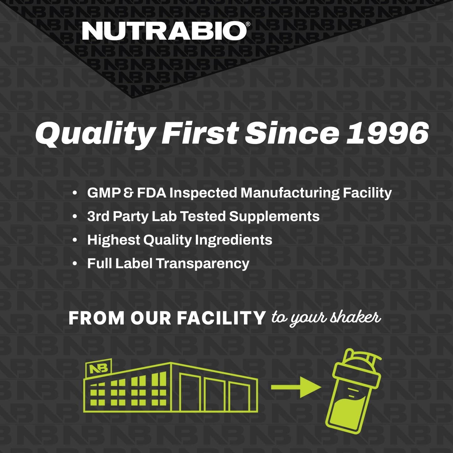 NutraBio EAA Pure – 9 Amino Acids for Muscle Repair & Recovery | 30 Servings (Strawberry Lemon Bomb)