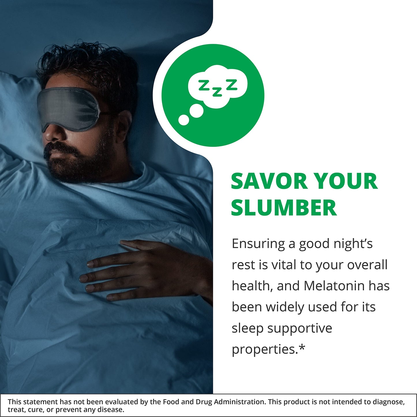NutraMedix Melatonin Night Time Support Drops for Occasional Sleeplessness – Sleep, Immune & Mood Support (1 oz / 30 ml)