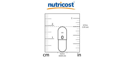 Nutricost Burdock Root 500mg - 120 Capsules | Gluten Free, Non-GMO