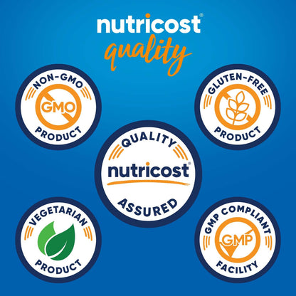 Nutricost Dong Quai 565mg – 240 Vegetarian Capsules | Non-GMO, Gluten Free
