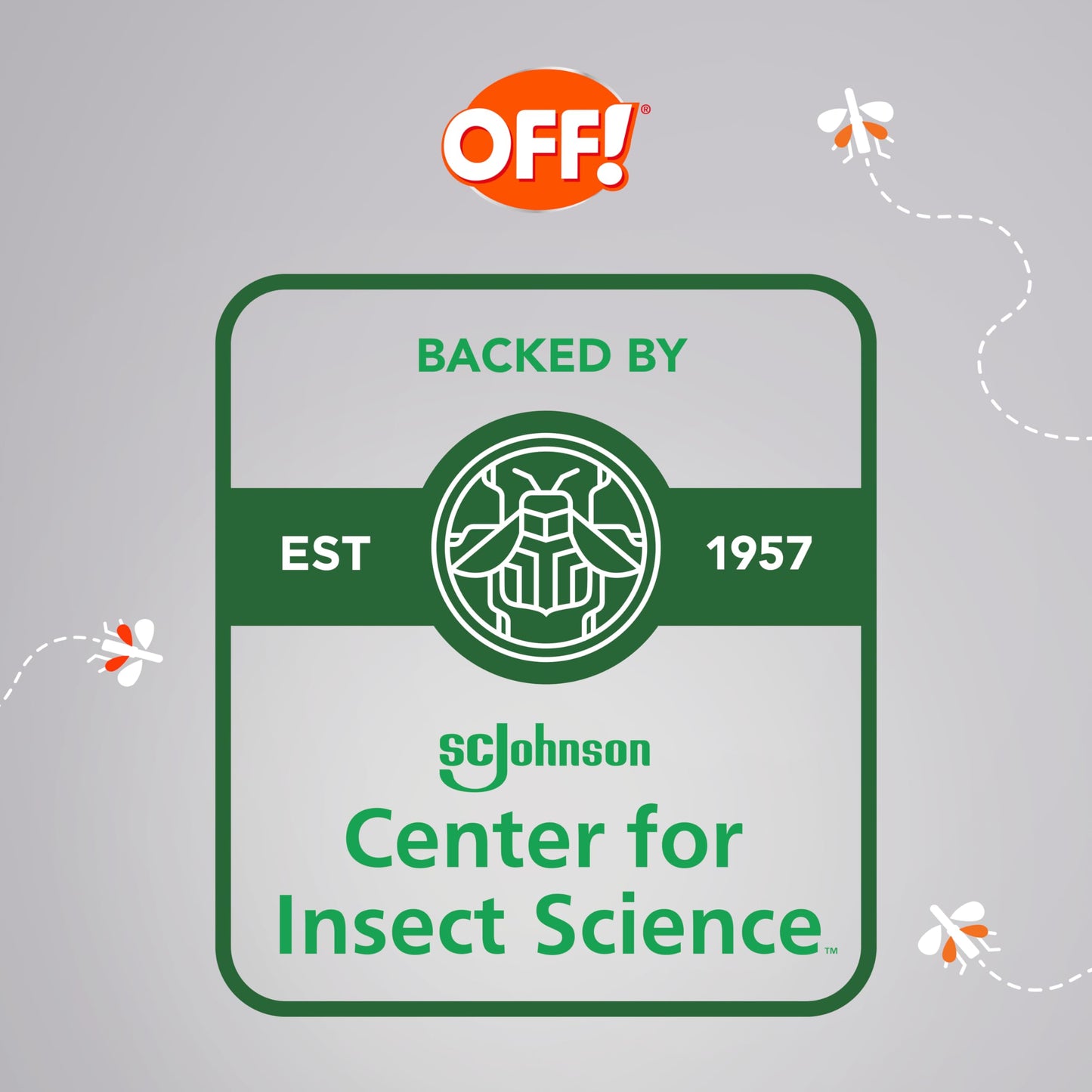 OFF! Deep Woods Insect Repellent Aerosol — Long-Lasting Mosquito, Tick & Insect Protection, 9 oz