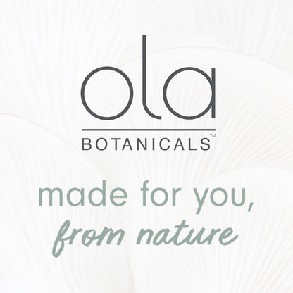 Ola Botanicals Organic Lemon Essential Oil (1 Fl. Oz.) — Cleansing & Soothing | USDA Organic | Dr. Mercola