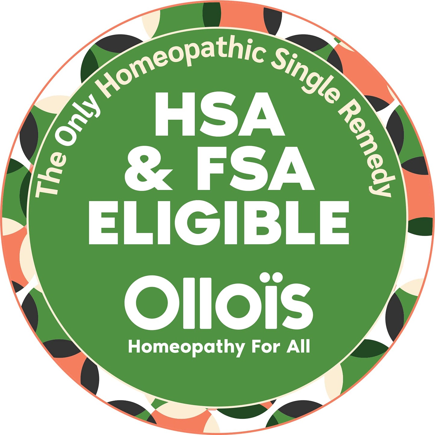 OLLOIS Spongia Tosta 30C – Organic, Lactose-Free Homeopathic Medicine | 80 Pellets