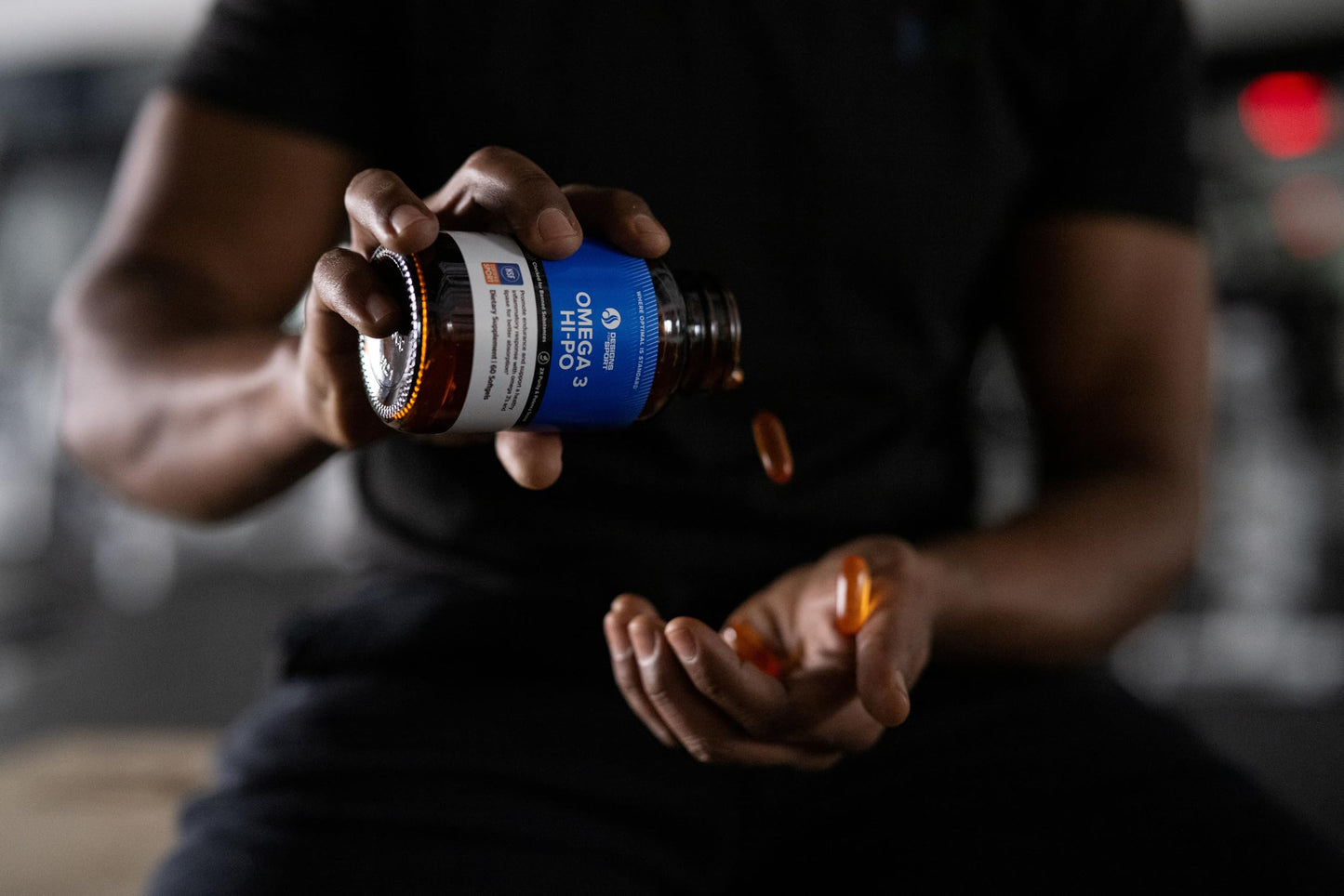 Omega 3 HI-PO High-Potency Fish Oil 1500 mg | EPA 750 DHA 750 | 60 Softgels - Designs for Health