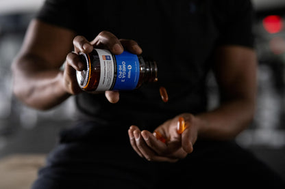 Omega 3 HI-PO High-Potency Fish Oil 1500 mg | EPA 750 DHA 750 | 60 Softgels - Designs for Health